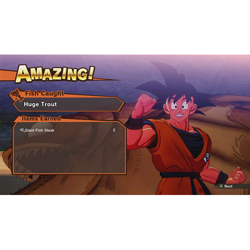 Dragon Ball Z Kakarot PS4 ES/PT Dragon Ball Z Kakarot PS4 ES/PT